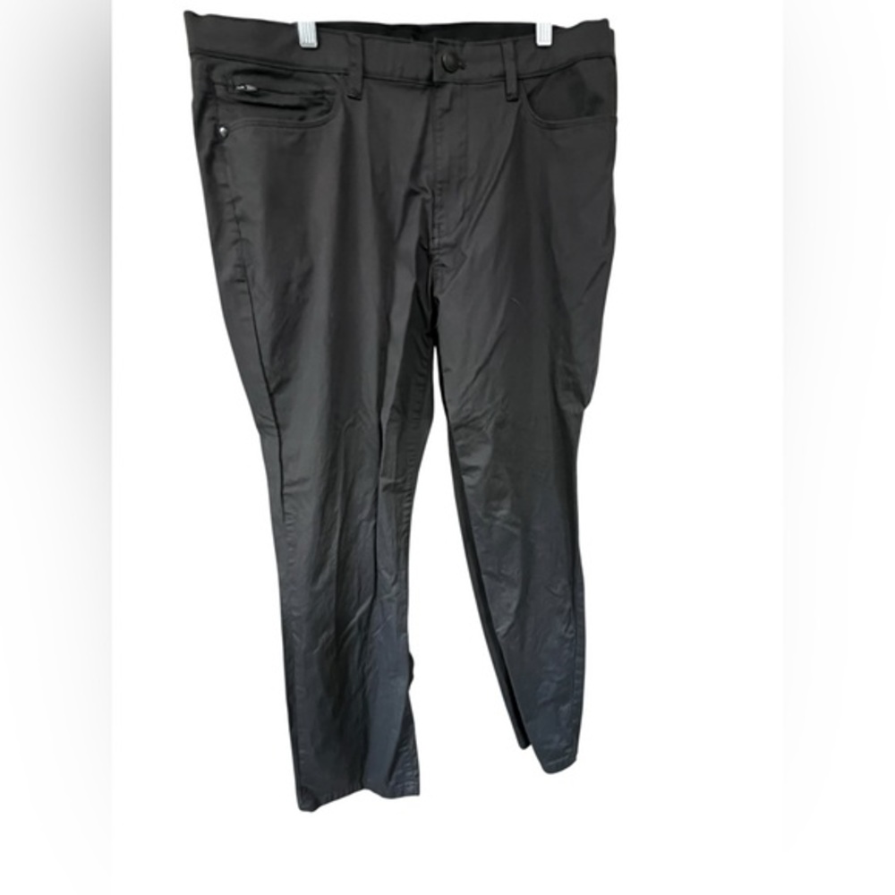 English Laundry Charcoal Dress Pants